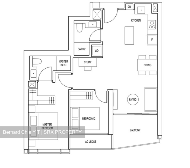Artra (D3), Apartment #363343541